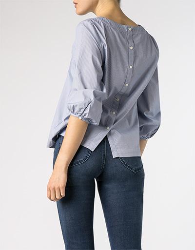 Gant Bluse im gestreifen Dessin Discount Store für neue Produkte