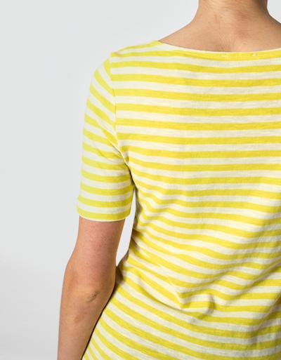 Marc O'Polo T-Shirt aus Bio Baumwolle Riesige Rabatte