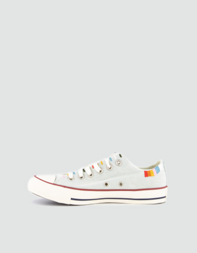 Converse Sneaker mit verspielter Kanten Begrenzt auf 3 Tage