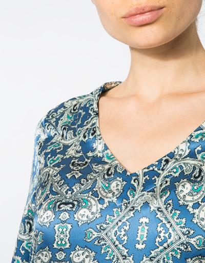 joyce & girls Kleid aus Seide 2025