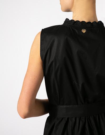 TWIN-SET Maxikleid in italienischer Größe Angebote