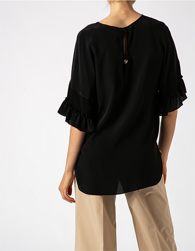 TWIN-SET Blusenshirt in italienischer Größe im Angebot