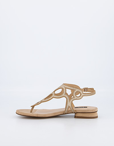 STEFFEN SCHRAUT Sandalen mit Glitzer-Effekt Meist gekauft