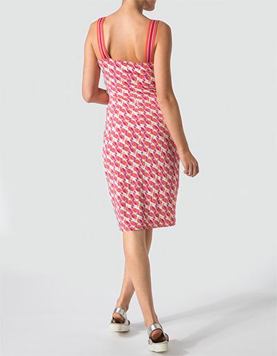 Laurèl Jerseykleid mit Papageien-Print Fabrik Onlineshop