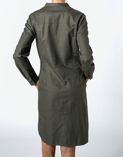 Marc O'Polo Hemdblusenkleid in cleaner Optik Sonderangebot