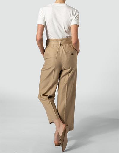Marc O'Polo Hose Feda im Paperbag-Stil Rabatt