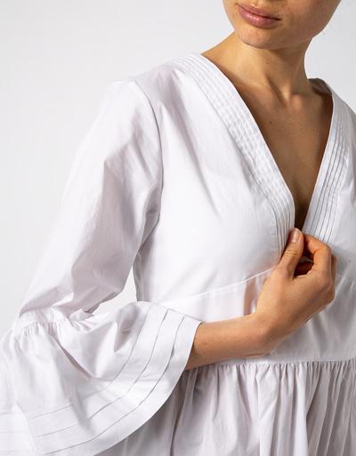 TWIN-SET Kleid in italienischer Größe Großer Ausverkauf