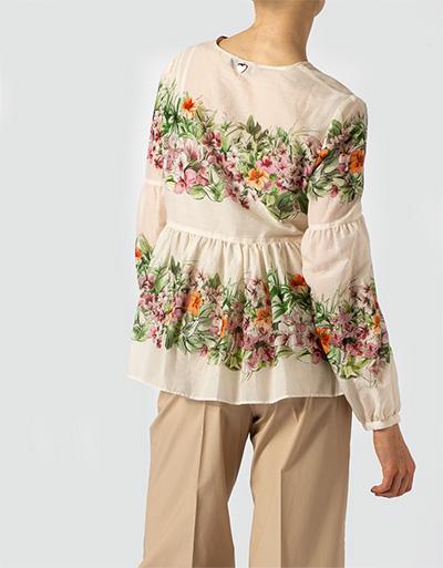 TWIN-SET Bluse in italienischer Größe Flash Sale