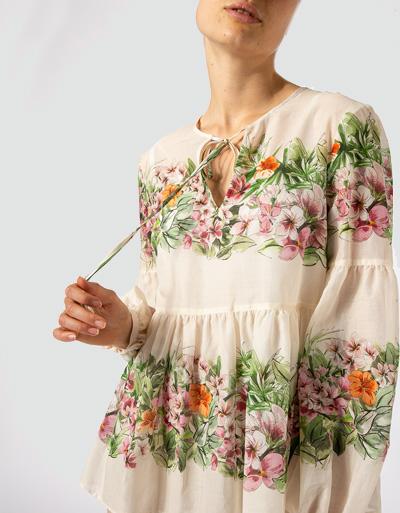 TWIN-SET Bluse in italienischer Größe Flash Sale