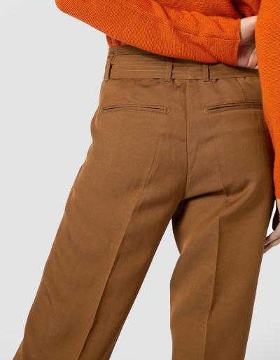 CINQUE Hose im Paperbag-Design Online Shopping