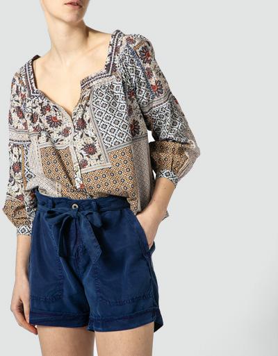 Pepe Jeans Shorts im verspielten Look Saisonschlussverkauf