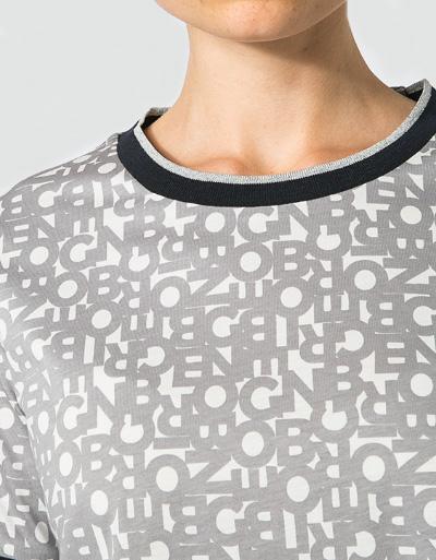BOGNER T-Shirt im Logo-Dessin Cyber Monday