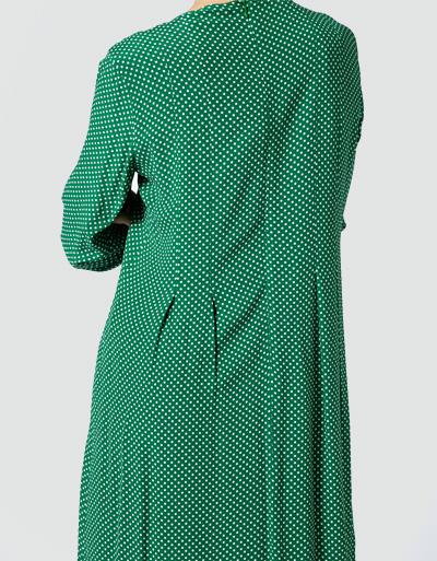 Marc O'Polo Kleid im Punktedessin Vatertagsangebot