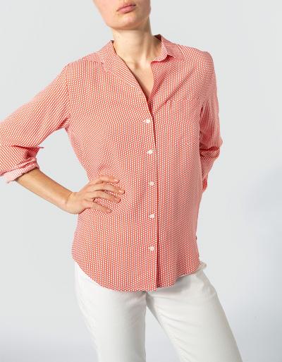 Marc O'Polo Bluse im Pyjama-Stil Valentinstagsangebot