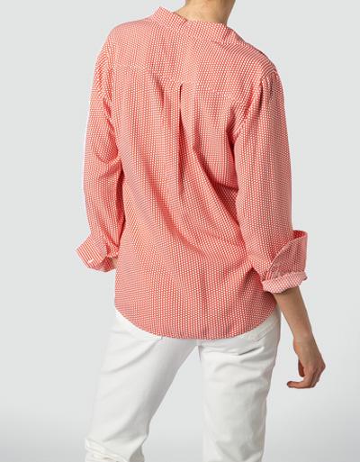 Marc O'Polo Bluse im Pyjama-Stil Valentinstagsangebot