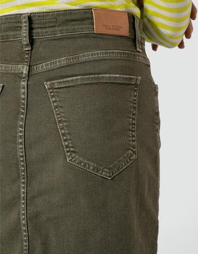 Marc O'Polo Jeansrock aus Bio Baumwolle Jubiläumsangebot