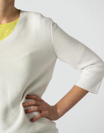 Marc O'Polo Pullover aus Bio Baumwolle Top Angebot