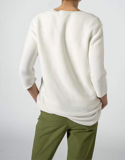 Marc O'Polo Pullover aus Bio Baumwolle Top Angebot