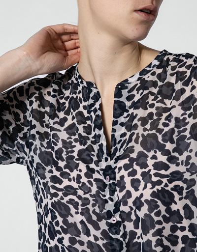 JOOP Bluse im Animalprint Zeitlich begrenztes Angebot