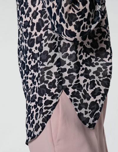 JOOP Bluse im Animalprint Zeitlich begrenztes Angebot