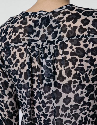 JOOP Bluse im Animalprint Zeitlich begrenztes Angebot