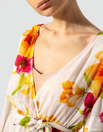TWIN-SET Kleid in italienischer Größe Blitzangebot