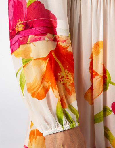 TWIN-SET Kleid in italienischer Größe Blitzangebot