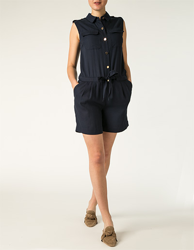 KOOKAI Kurzer Jumpsuit in französischer Größe Tiefpreis