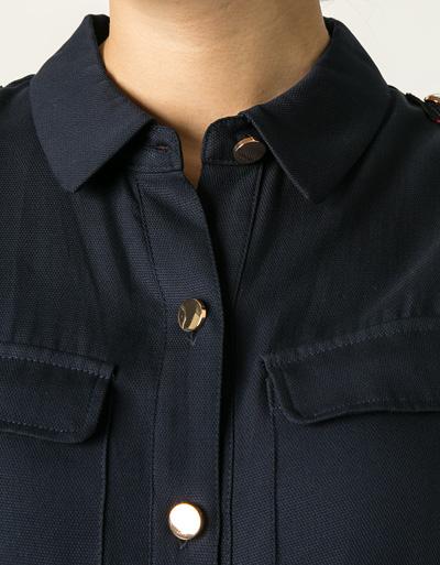 KOOKAI Kurzer Jumpsuit in französischer Größe Tiefpreis
