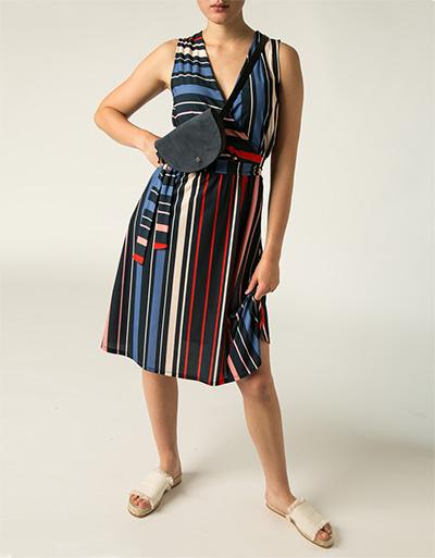 CINQUE Kleid im Streifen-Dessin Super Sparpreis