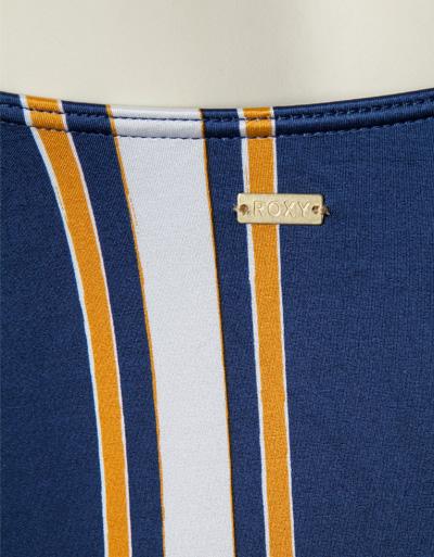ROXY Badeanzug in gestreiftem Design Bis zu 50% Rabatt