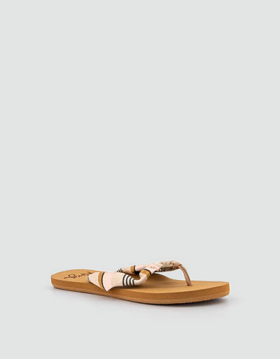 ROXY Zehnsandalen mit Textil-Riemen Bis zu 55% Rabatt