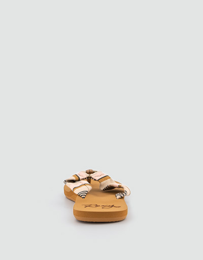 ROXY Zehnsandalen mit Textil-Riemen Bis zu 55% Rabatt