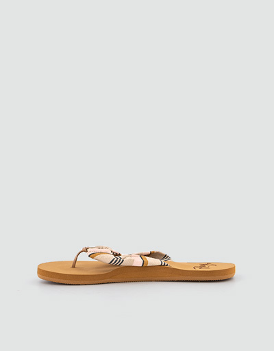 ROXY Zehnsandalen mit Textil-Riemen Bis zu 55% Rabatt