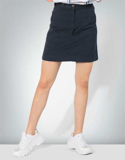 Tommy Hilfiger Rock im klassischen Look 50% Rabatt mit kostenlosem Versand