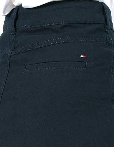 Tommy Hilfiger Rock im klassischen Look 50% Rabatt mit kostenlosem Versand