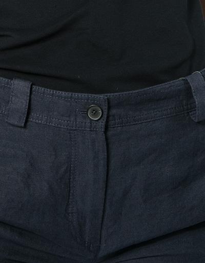 Marc O'Polo Short mit Umschlagsaum Fabrikladen