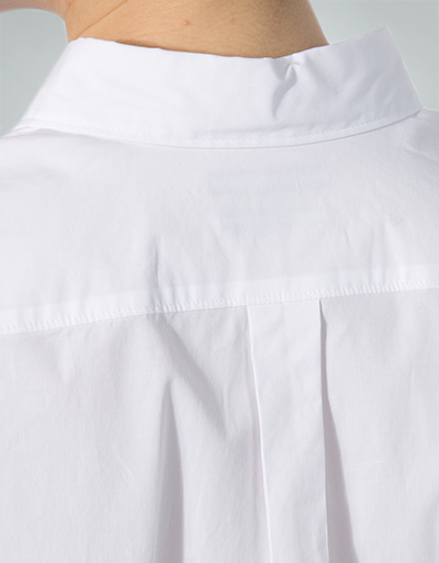 Marc O'Polo Bluse mit Kontraststreifen Speichern exportieren