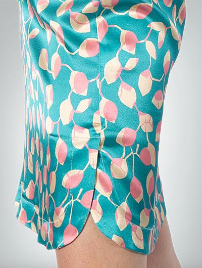 joyce & girls Kleid aus Seide zollfrei