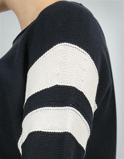Marc O'Polo Pullover mit Kontraststreifen Meist gekauft