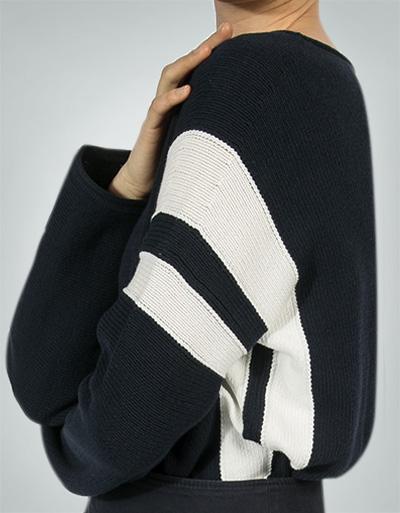 Marc O'Polo Pullover mit Kontraststreifen Meist gekauft