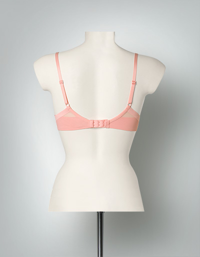 Calvin Klein Underwear Plunge-BH mit Tüll-Verzierung Fabrik Onlineshop