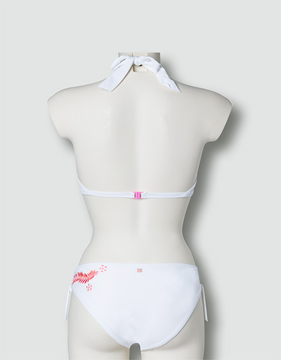 FIRE + ICE Bikini mit Stickerei Sonderangebot