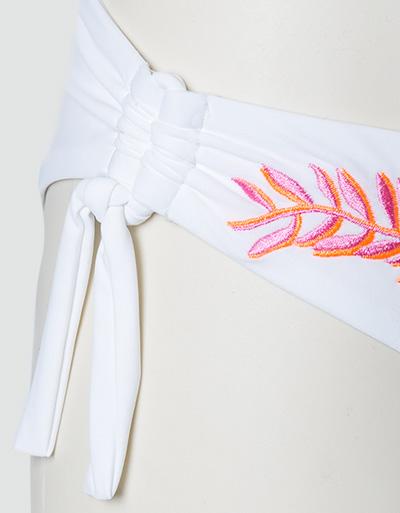 FIRE + ICE Bikini mit Stickerei Sonderangebot