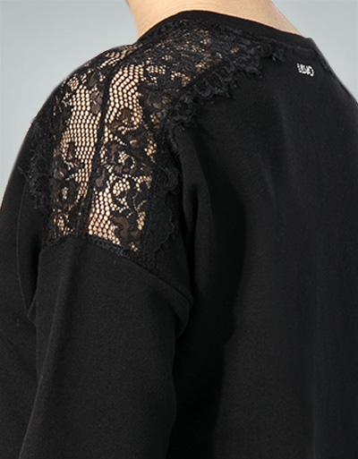 LIU JO Kleid mit Spitzendetails Versandkostenfrei