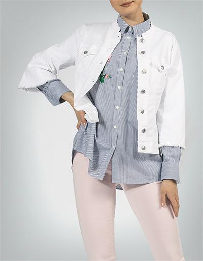 Gant Bluse mit Stickereien Exklusivangebot