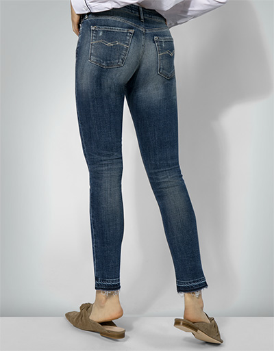 Replay Jeans im Skinny Fit Preisnachlass