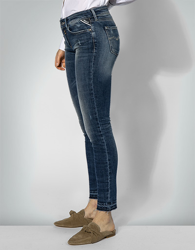 Replay Jeans im Skinny Fit Preisnachlass