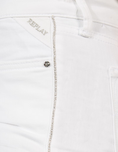 Replay Jeans im Skinny Fit Saisonschlussverkauf