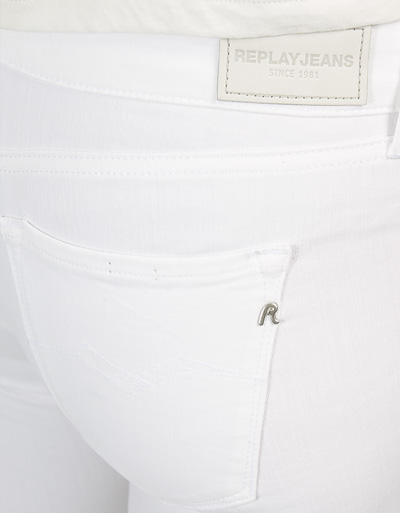 Replay Jeans im Skinny Fit Saisonschlussverkauf